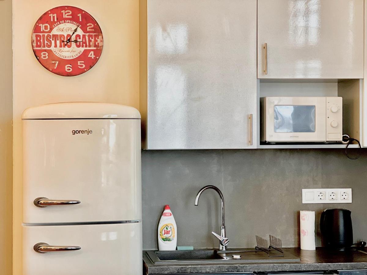 F14 Guest House By Small Home Budapest Esterno foto