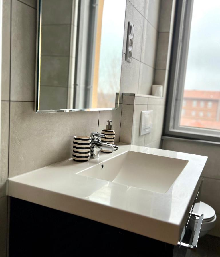 F14 Guest House By Small Home Budapest Esterno foto